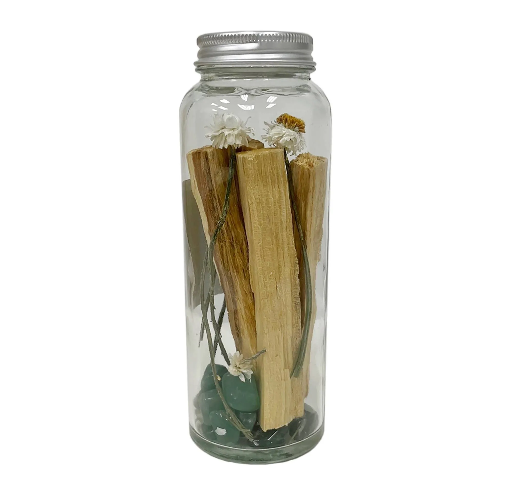 Palo Santo & Chamomile Smudging Set