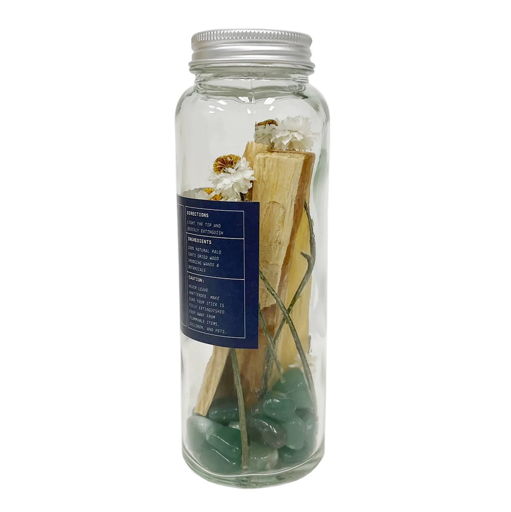Palo Santo & Chamomile Smudging Set