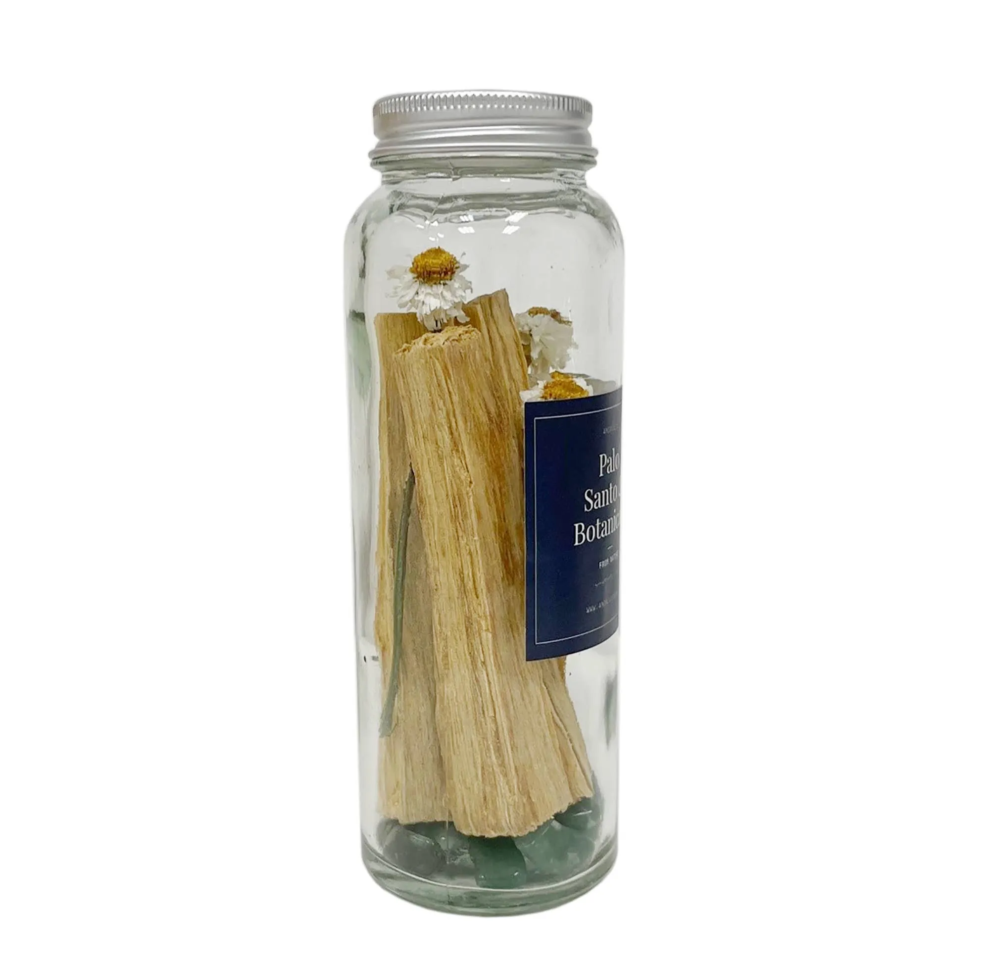 Palo Santo & Chamomile Smudging Set