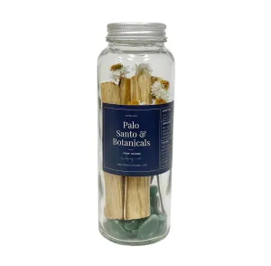Palo Santo & Chamomile Smudging Set