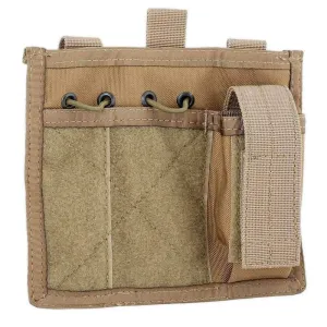 Panel Admin pouch