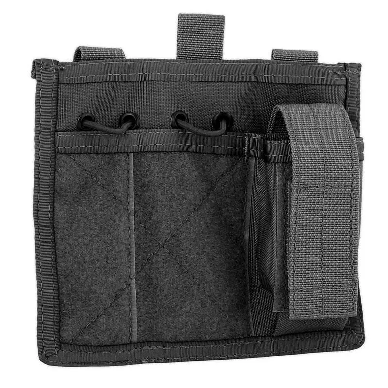 Panel Admin pouch