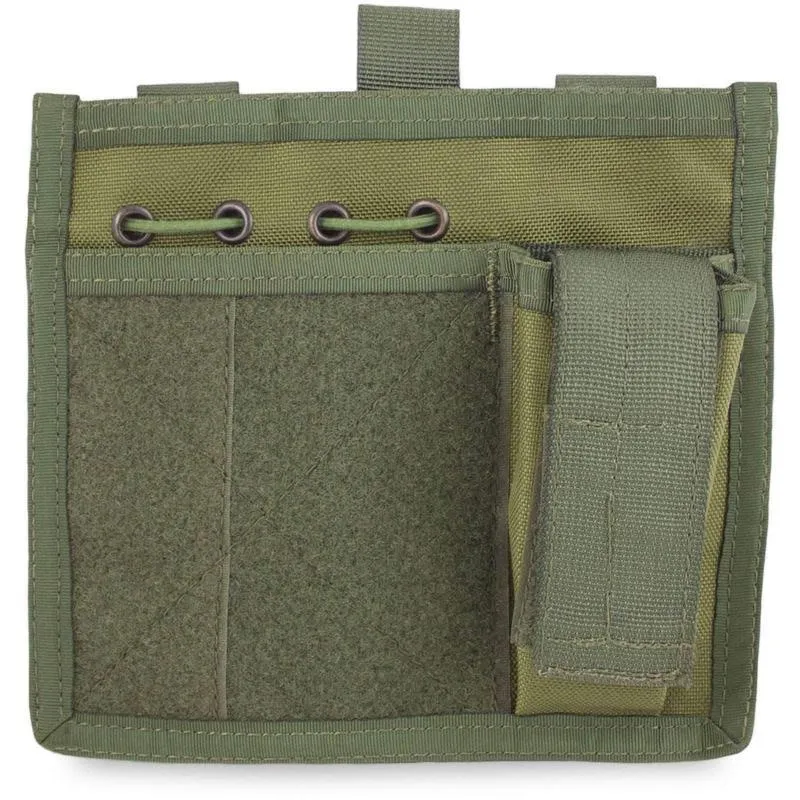 Panel Admin pouch