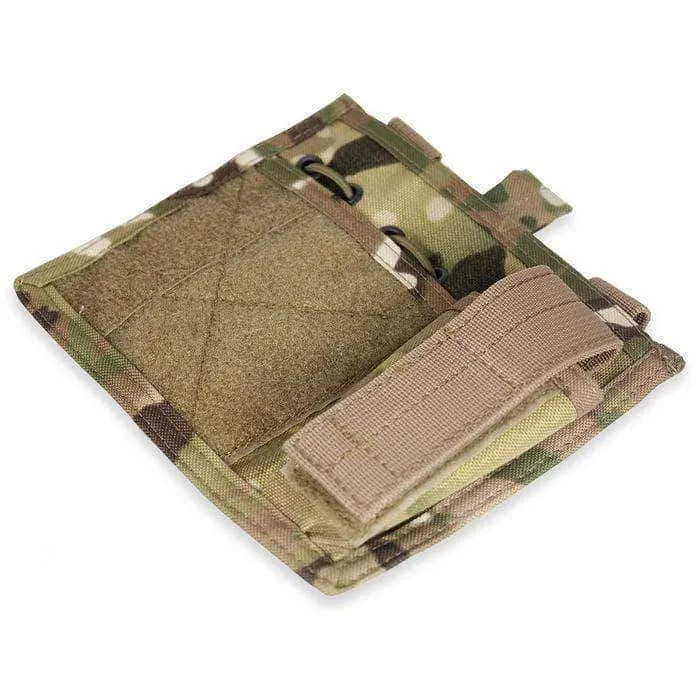 Panel Admin pouch