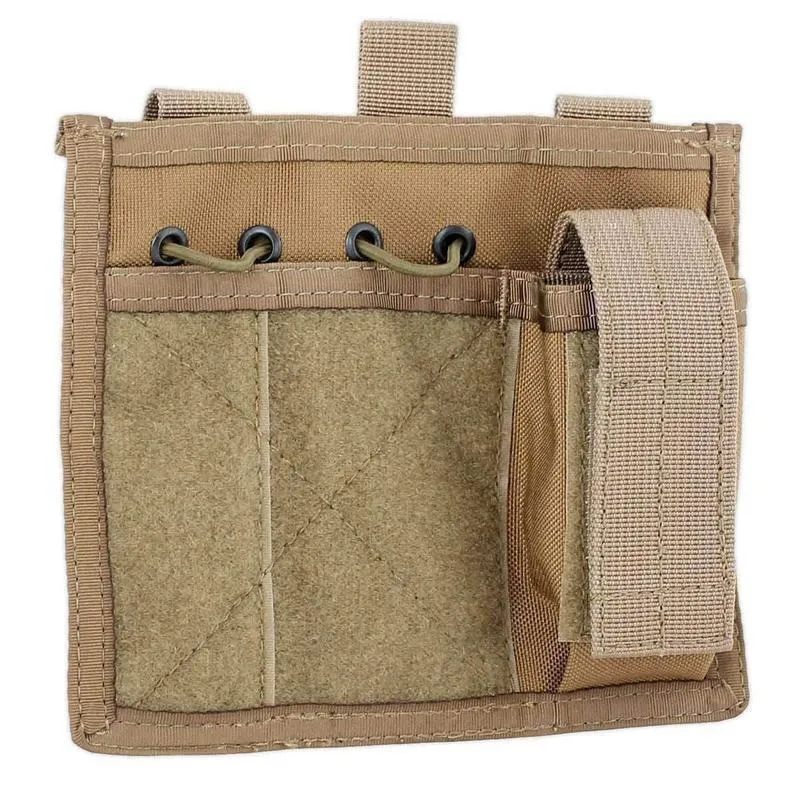 Panel Admin pouch