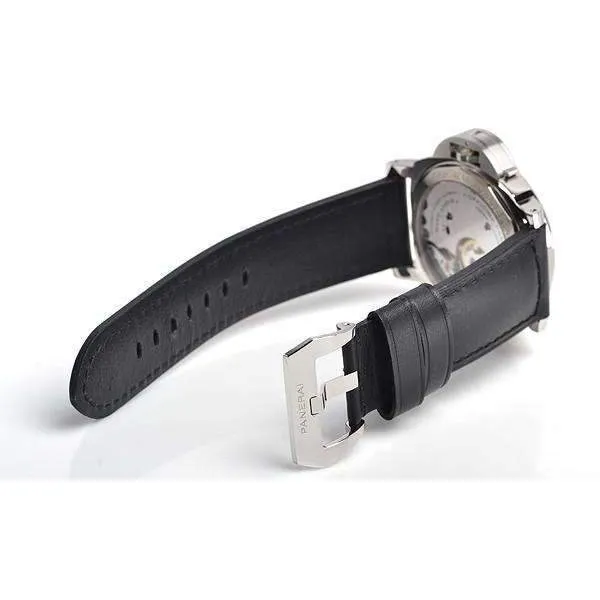 PANERAI LUMINOR MARINA 8 DAYS ACCIAIO - 44MM MEN WATCH PAM00563