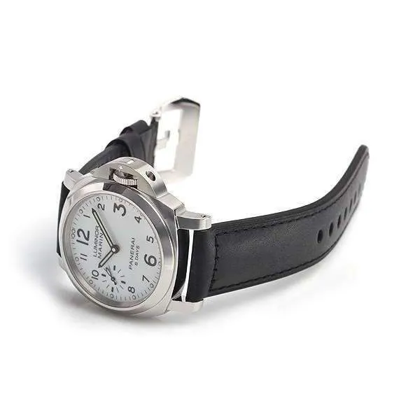 PANERAI LUMINOR MARINA 8 DAYS ACCIAIO - 44MM MEN WATCH PAM00563