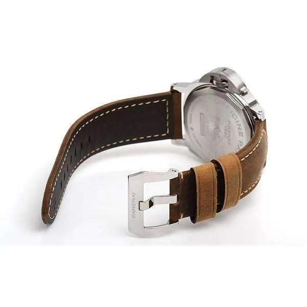 PANERAI LUMINOR MARINA 8 DAYS ACCIAIO - 44MM MEN WATCH PAM00590