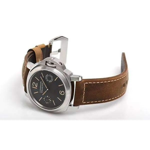 PANERAI LUMINOR MARINA 8 DAYS ACCIAIO - 44MM MEN WATCH PAM00590