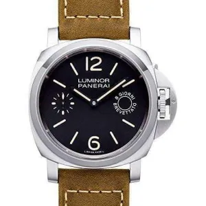 PANERAI LUMINOR MARINA 8 DAYS ACCIAIO - 44MM MEN WATCH PAM00590