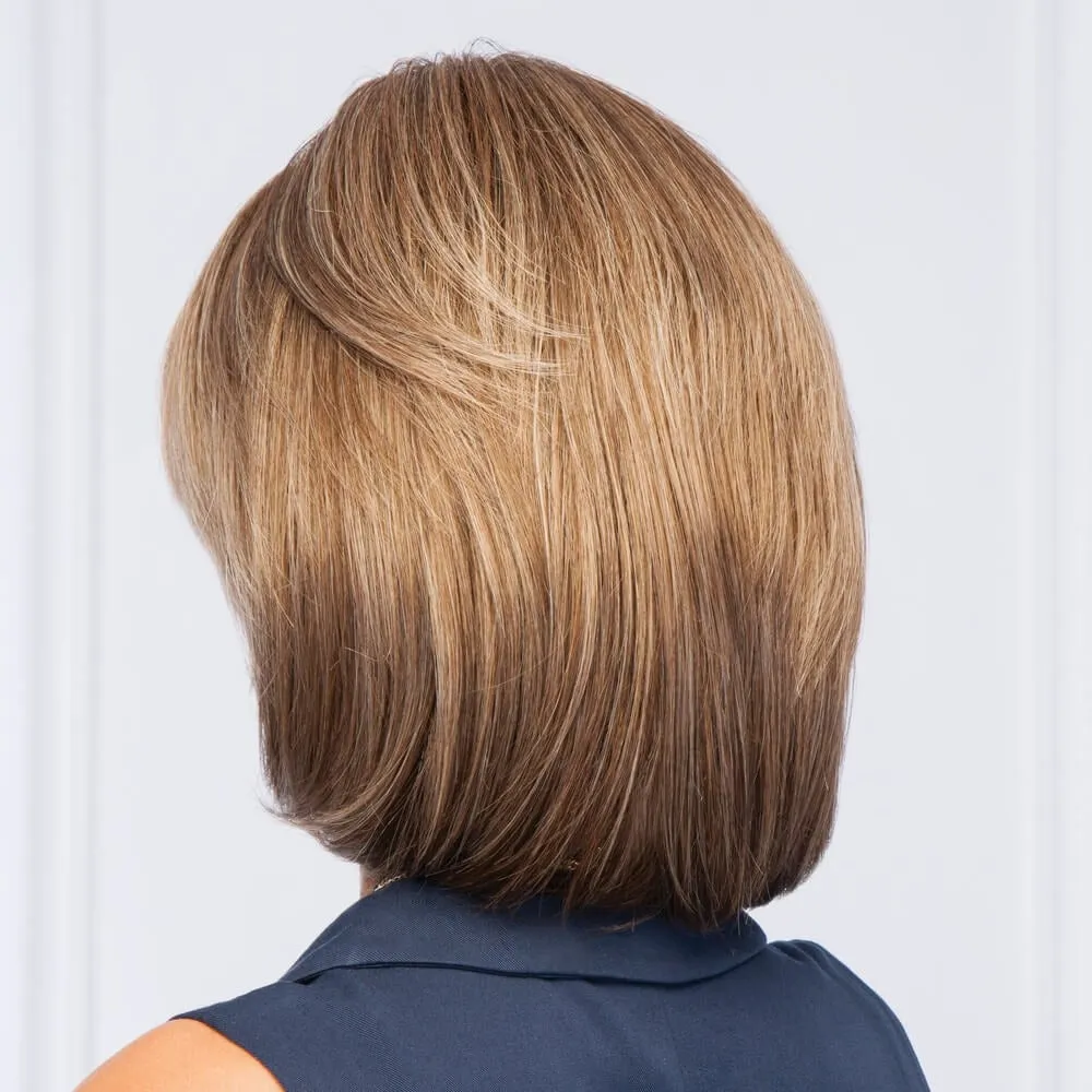 Paradox by Gabor (Lace Front-Hand Tied Top Wig)