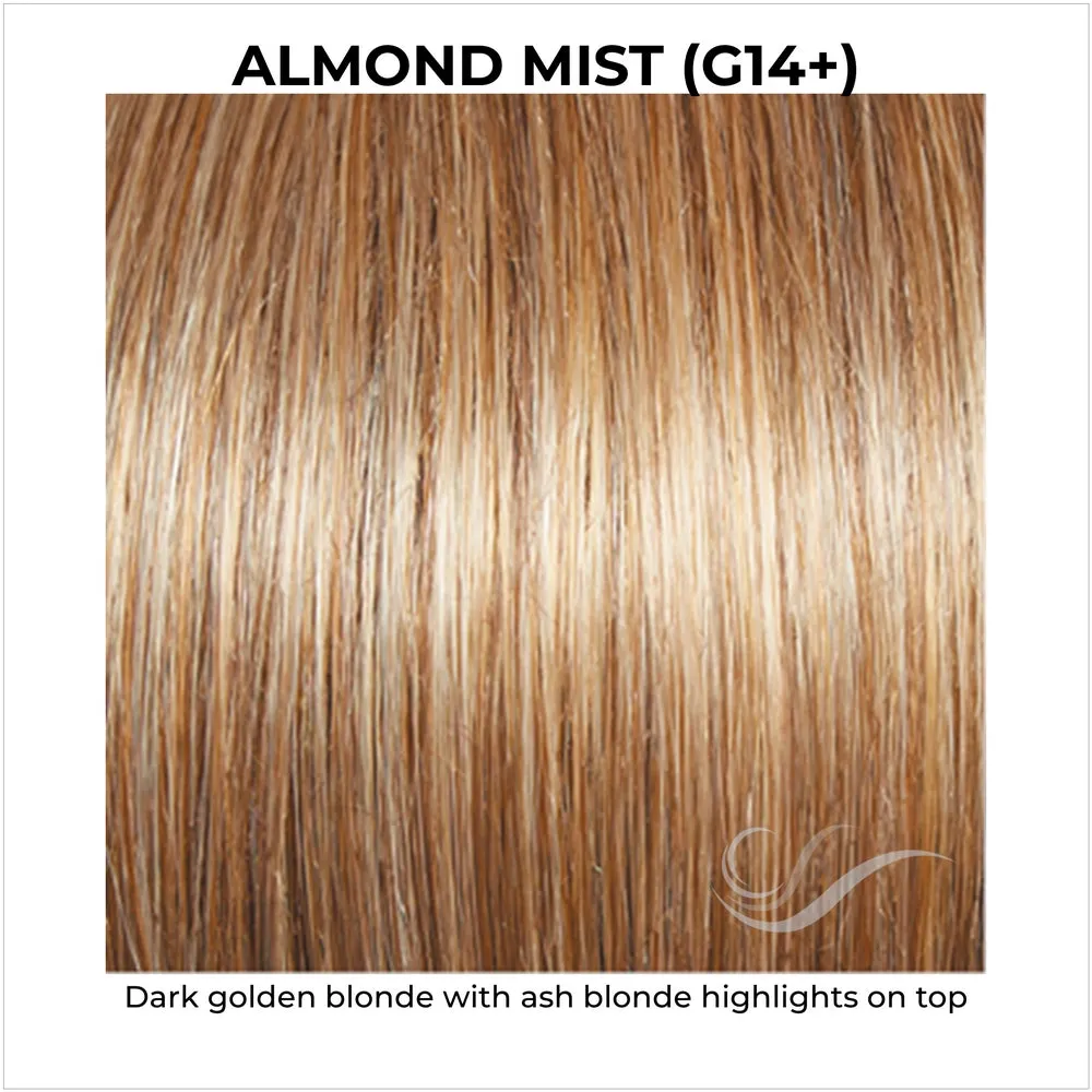 Paradox by Gabor (Lace Front-Hand Tied Top Wig)
