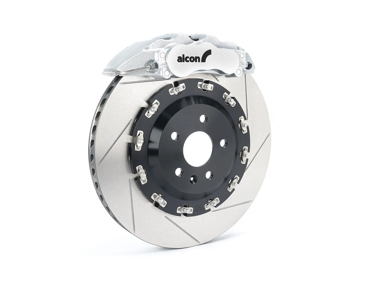 Paragon Alcon Big Brake Kit (Front Mono 6) - Honda 8-11th Gen Civic