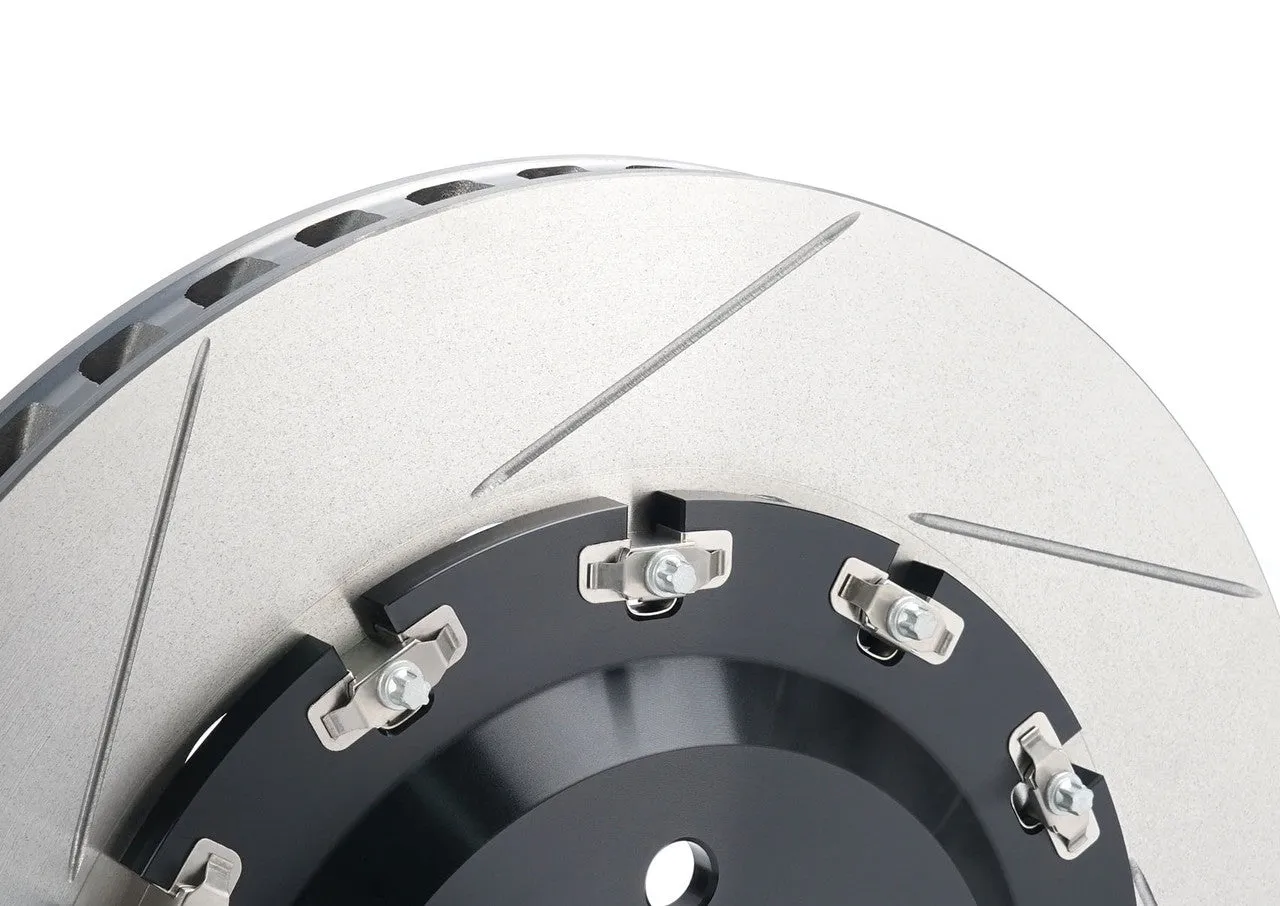 Paragon Alcon Big Brake Kit (Front Mono 6) - Honda 8-11th Gen Civic