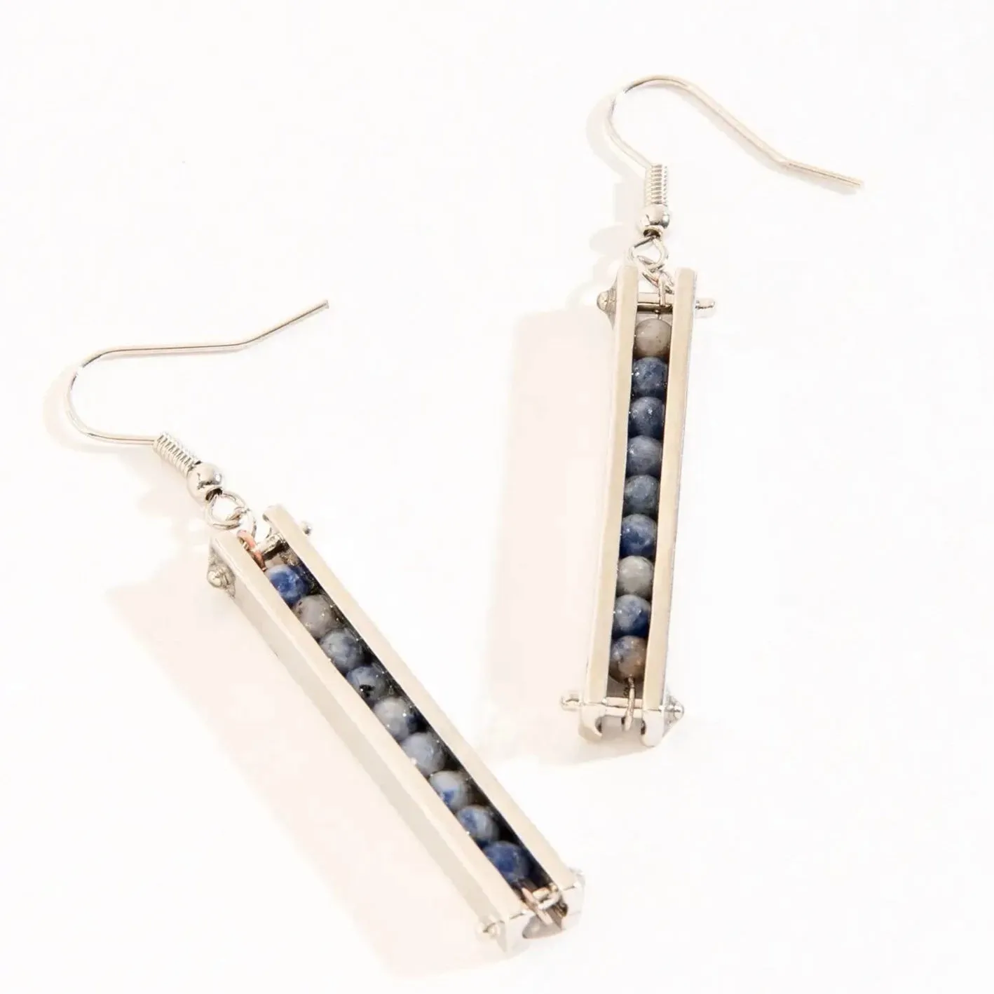 Parker Stone Bar Dangle Earring - FINAL SALE