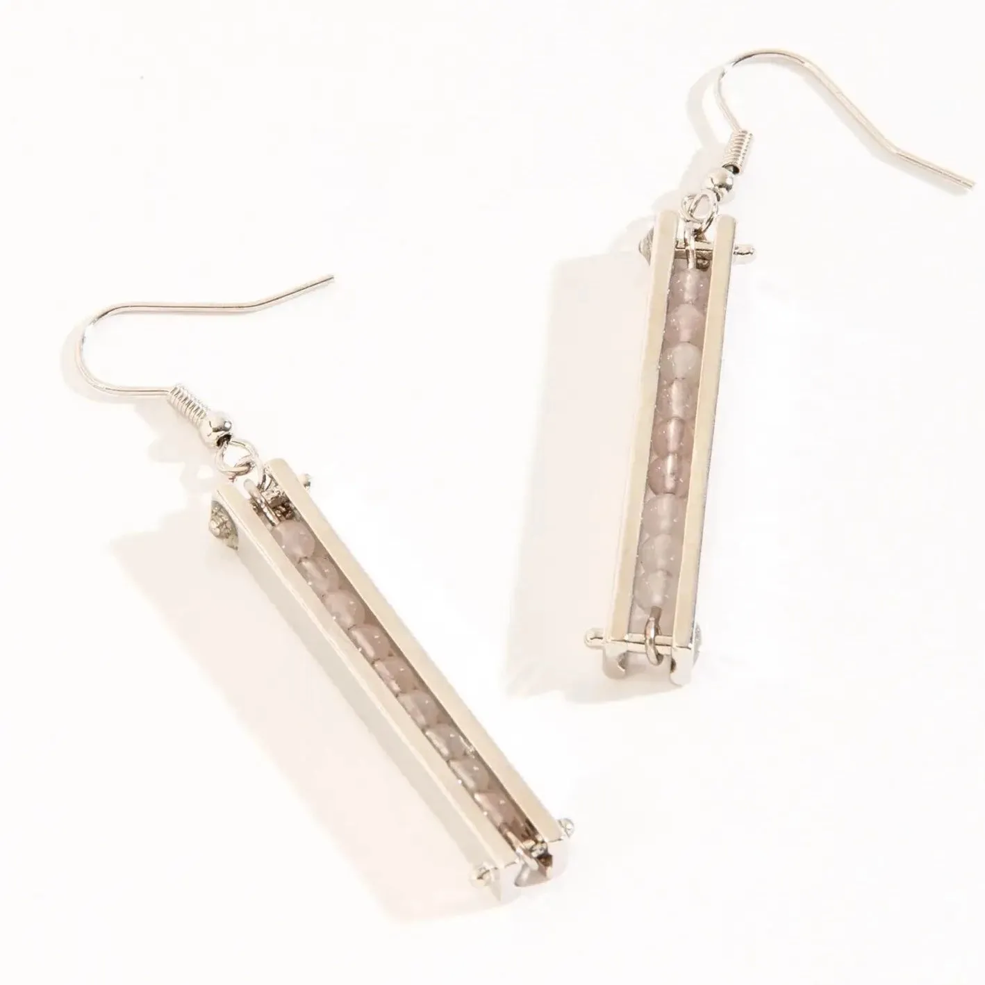 Parker Stone Bar Dangle Earring - FINAL SALE