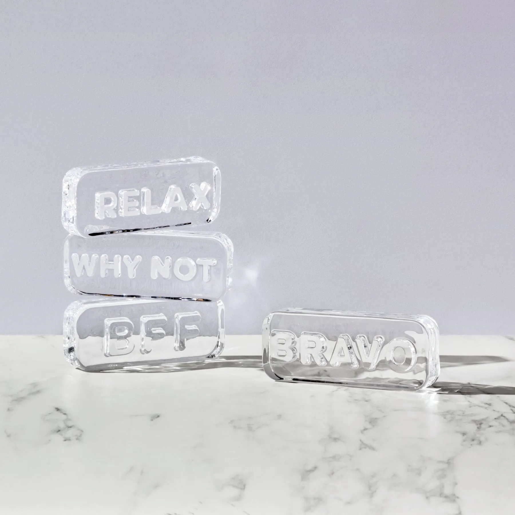 Paroles Paroles Paperweight BFF