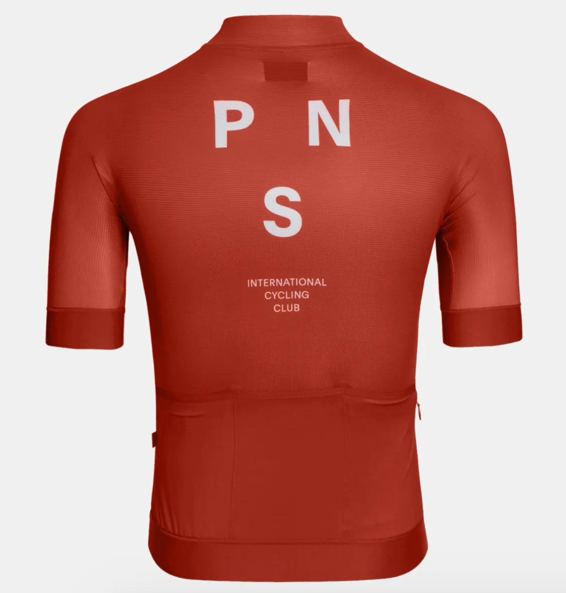 Pas Normal Studios - Mechanism Jersey - Deep Red