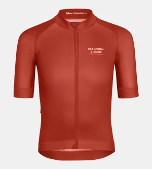 Pas Normal Studios - Mechanism Jersey - Deep Red