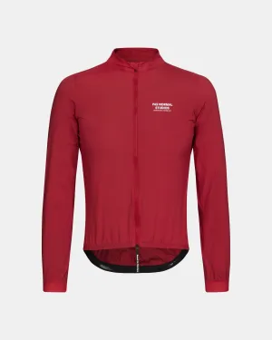 Pas Normal Studios - Stow Away jacket - Deep Red