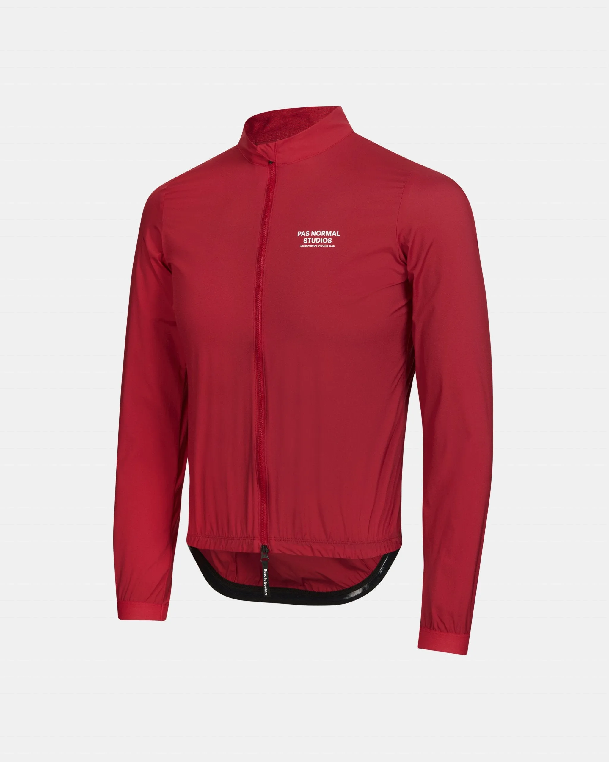 Pas Normal Studios - Stow Away jacket - Deep Red