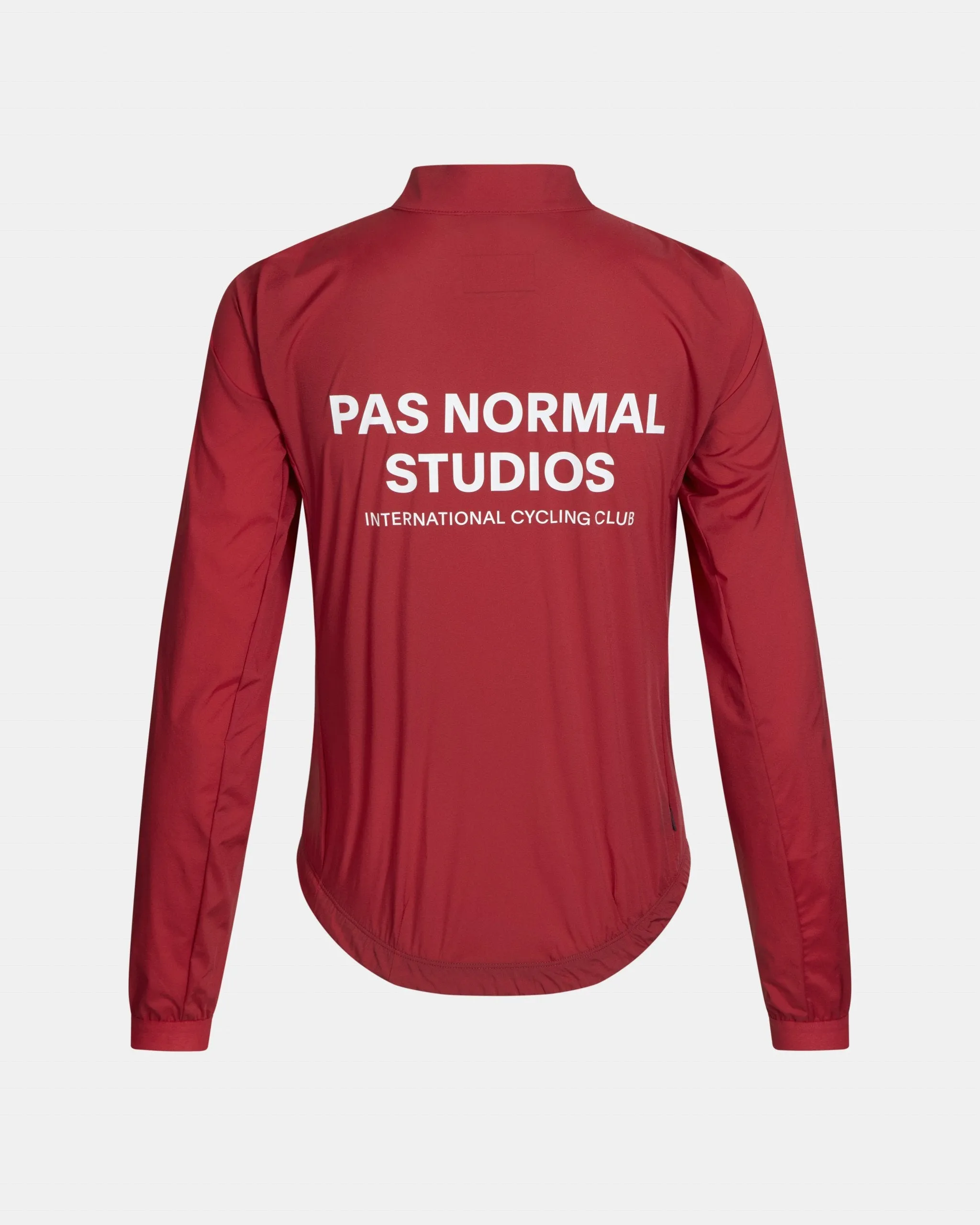 Pas Normal Studios - Women's Stow Away Jacket - Deep Red