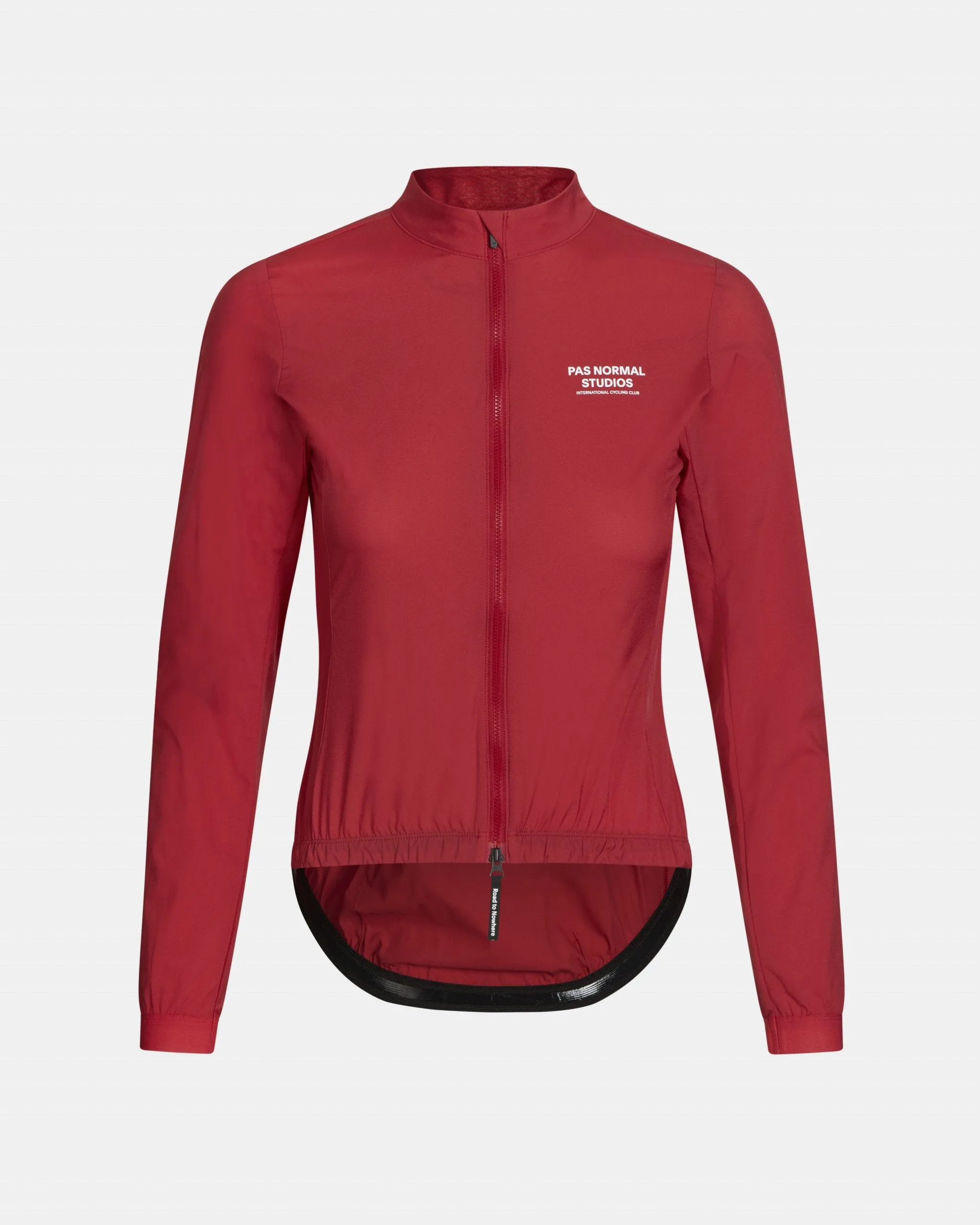 Pas Normal Studios - Women's Stow Away Jacket - Deep Red