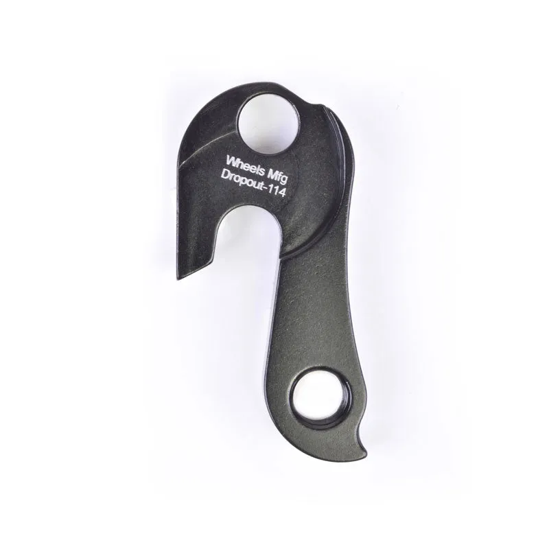Pata de Cambio WHEEL MANUFACTURING Dropout 114 para Felt MTB