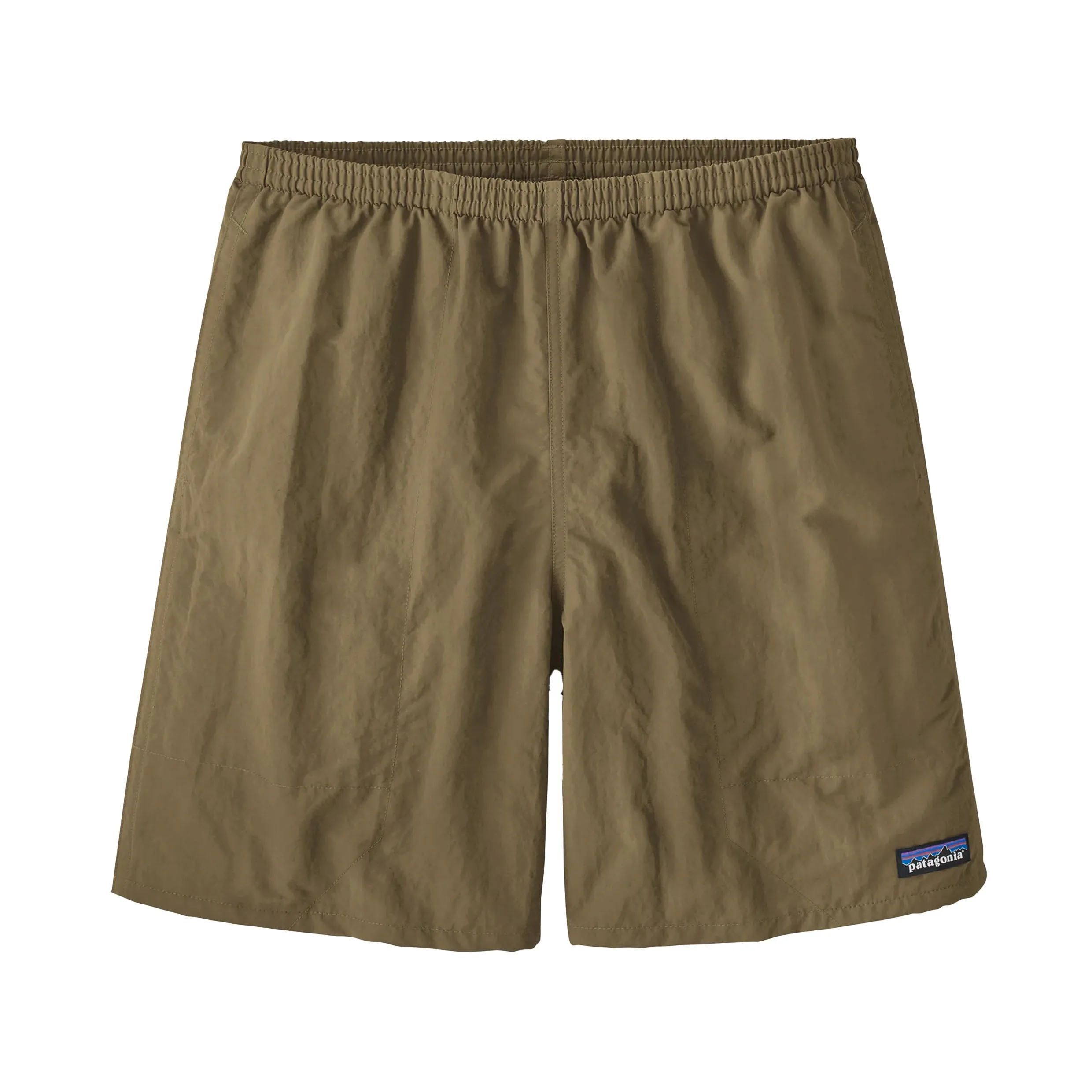 PATAGONIA MENS BAGGIE SHORTS 7 INCH SHORT DARK ASH