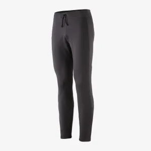 Patagonia Men's R1 Daily Bottoms- Ink Black X Dye