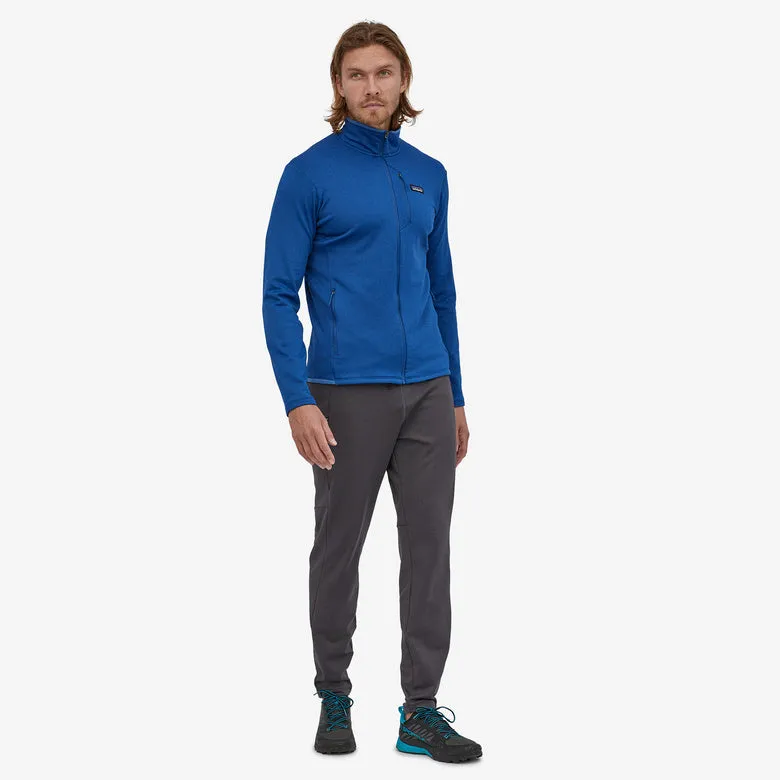 Patagonia Men's R1 Daily Bottoms- Ink Black X Dye
