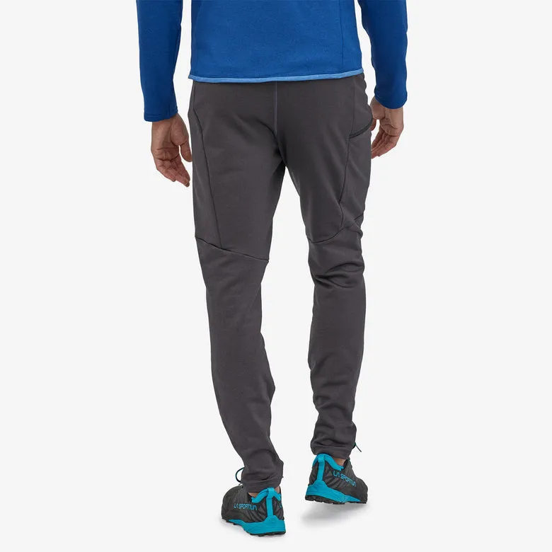 Patagonia Men's R1 Daily Bottoms- Ink Black X Dye