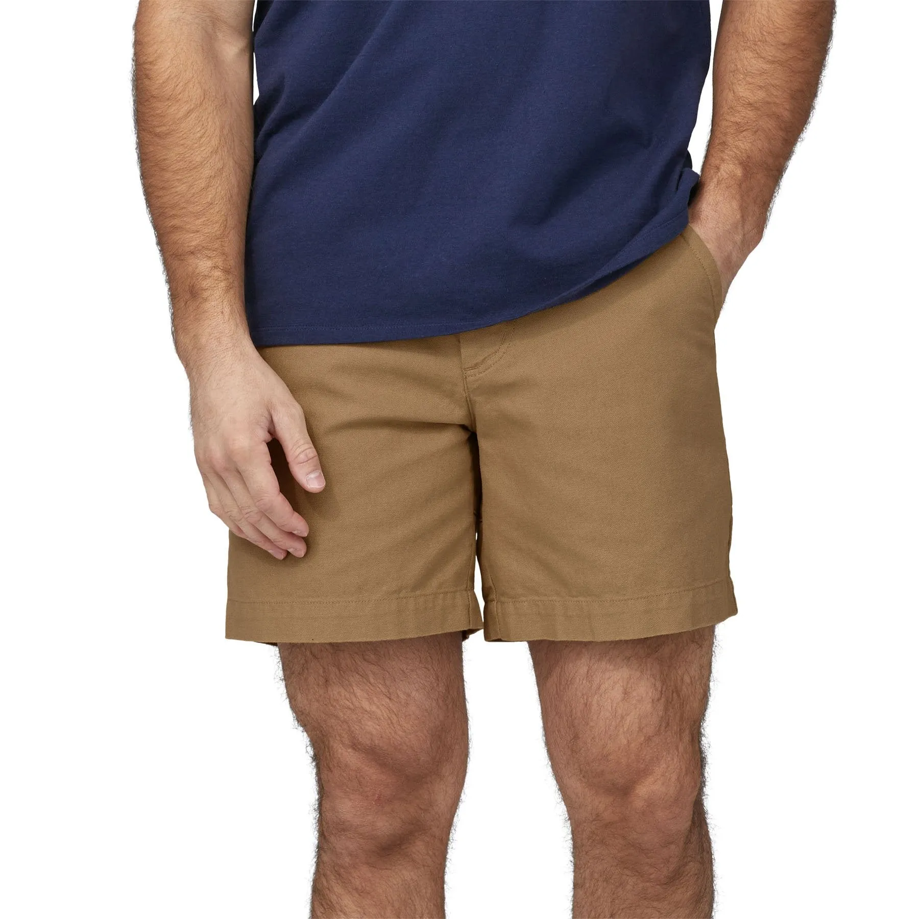 Patagonia Men's Regenerative Organic Certified™ Cotton Stand Up® Shorts - 7" Inseam