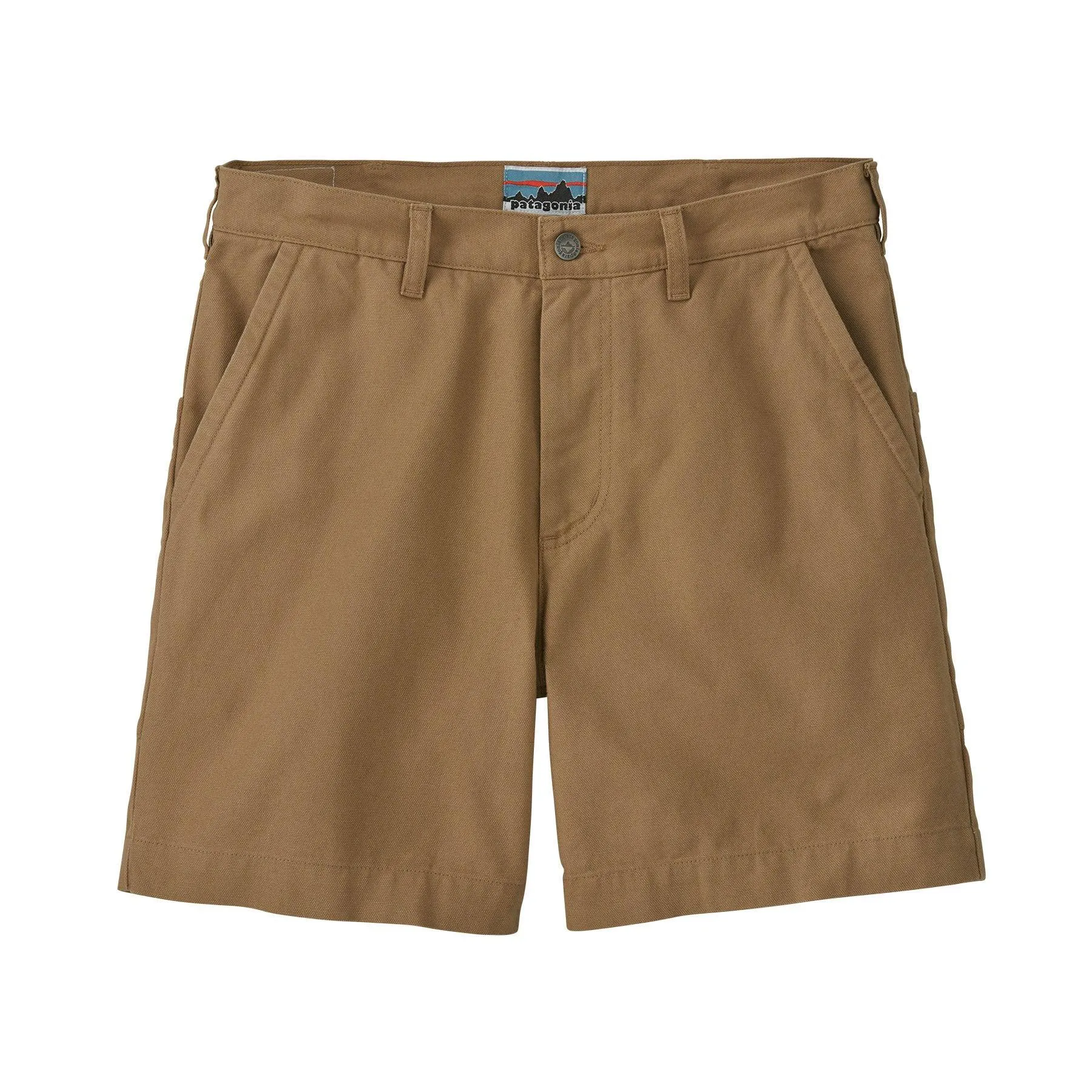 Patagonia Men's Regenerative Organic Certified™ Cotton Stand Up® Shorts - 7" Inseam