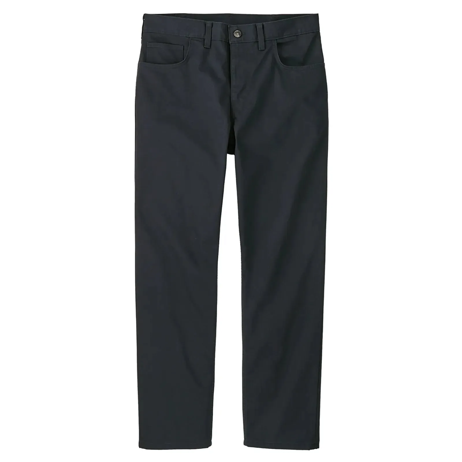 Patagonia Men's Twill Transit Traveler 5-Pocket Pants - Pitch Blue