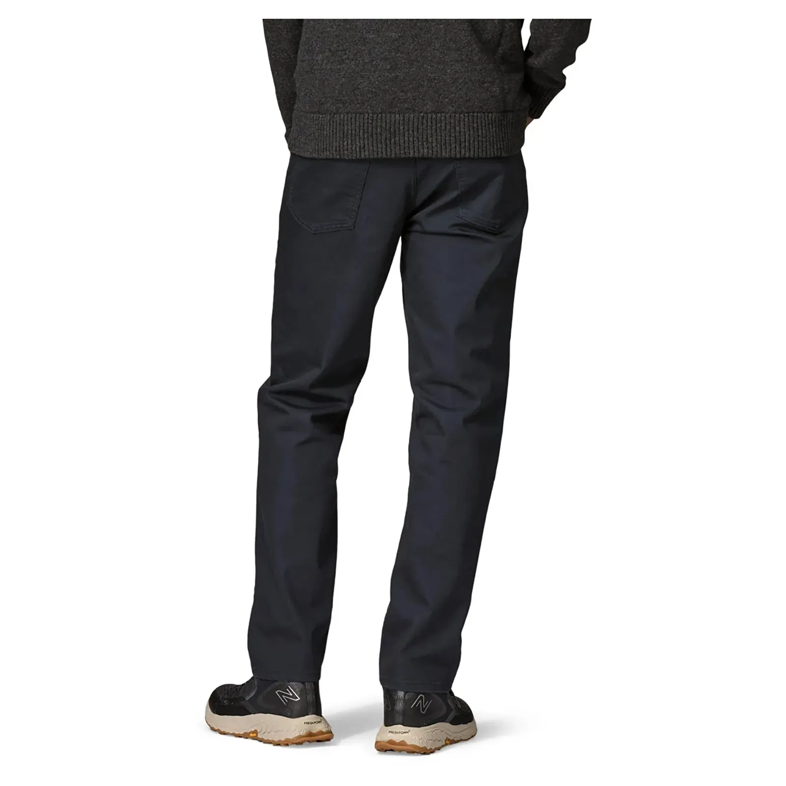 Patagonia Men's Twill Transit Traveler 5-Pocket Pants - Pitch Blue