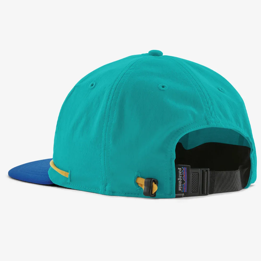 Patagonia Merganzer Hat - Channel Islands: Subtidal Blue