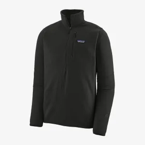 Patagonia M's R1® Pullover- Black