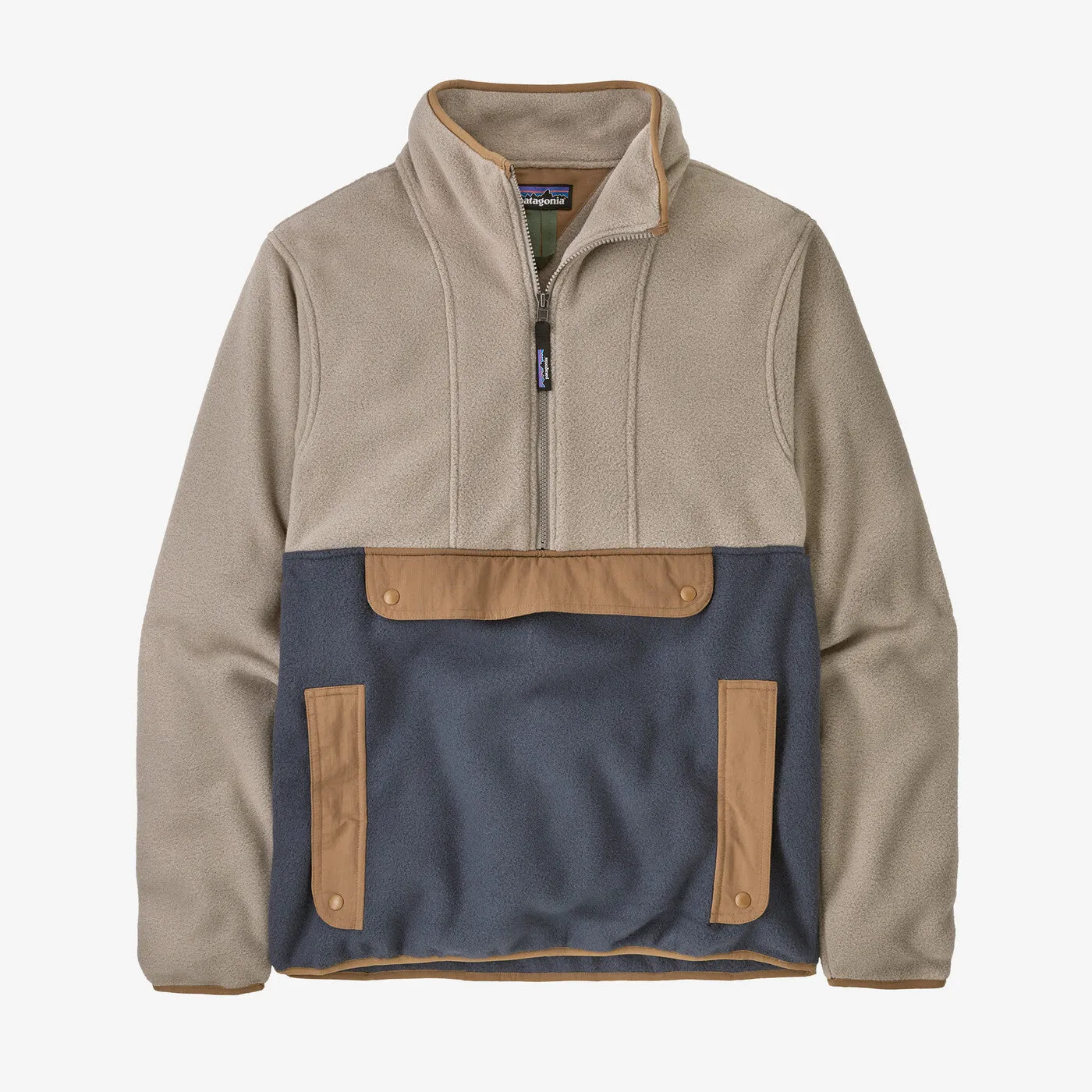 Patagonia - Synch Anorak - Smolder Blue