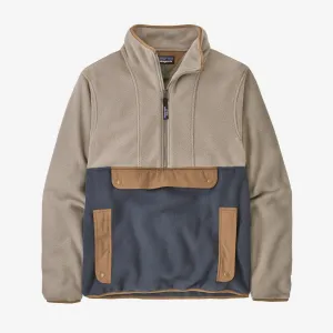 Patagonia - Synch Anorak - Smolder Blue