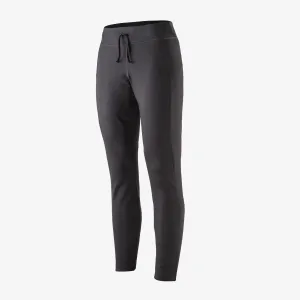 Patagonia W's R1 Daily Bottoms-Ink Black:Black X-Dye