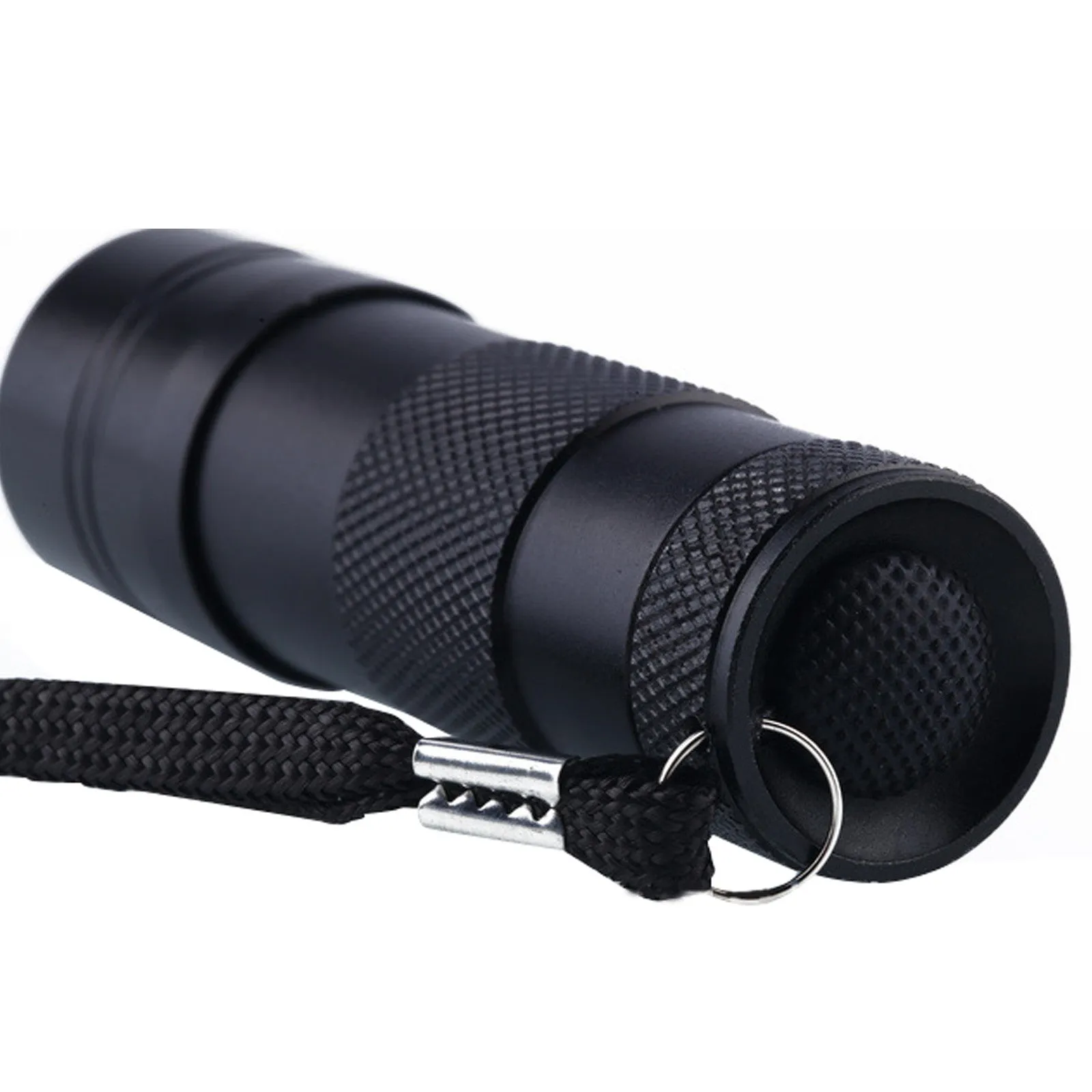 PD_52 Kibeland Blacklight UV Flashlight 12 LED Ultra Violet Flashlight Authenticate Notes, Stamp, Find Cloth Fluorescent Agents