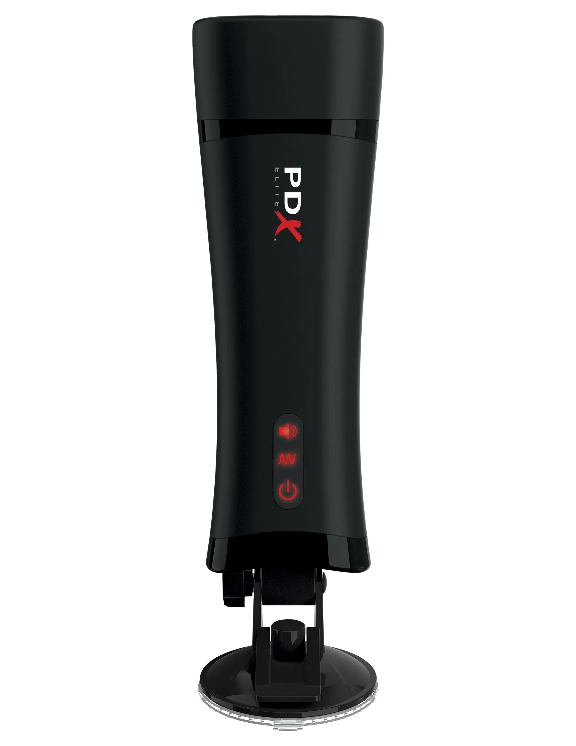PDX Elite Talk Back Super Stroker