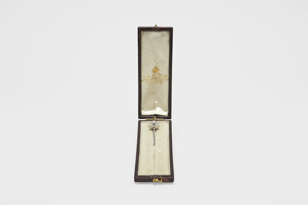 Épée Sword Stick Pin