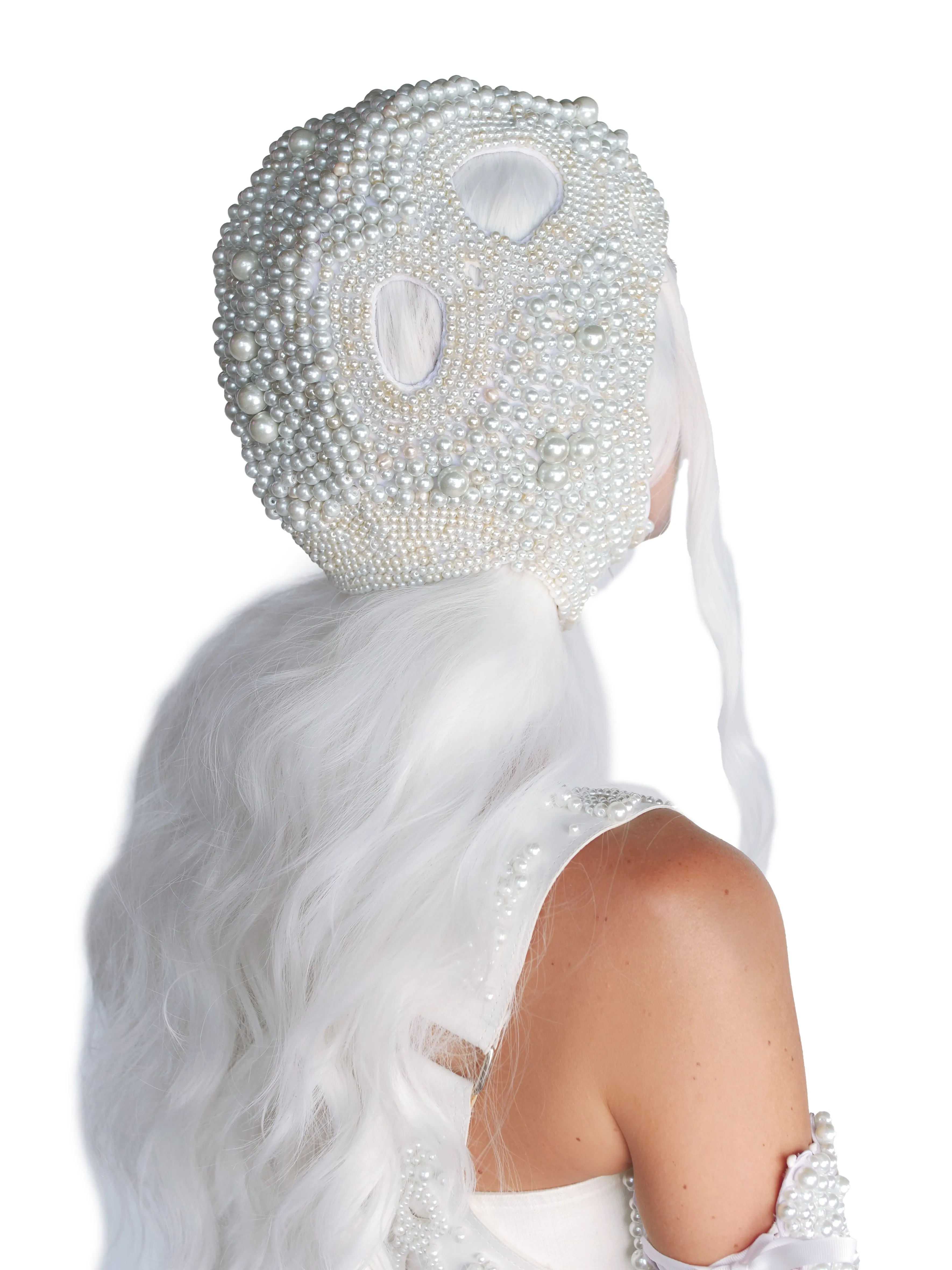 Pearl Decay Diving Hood