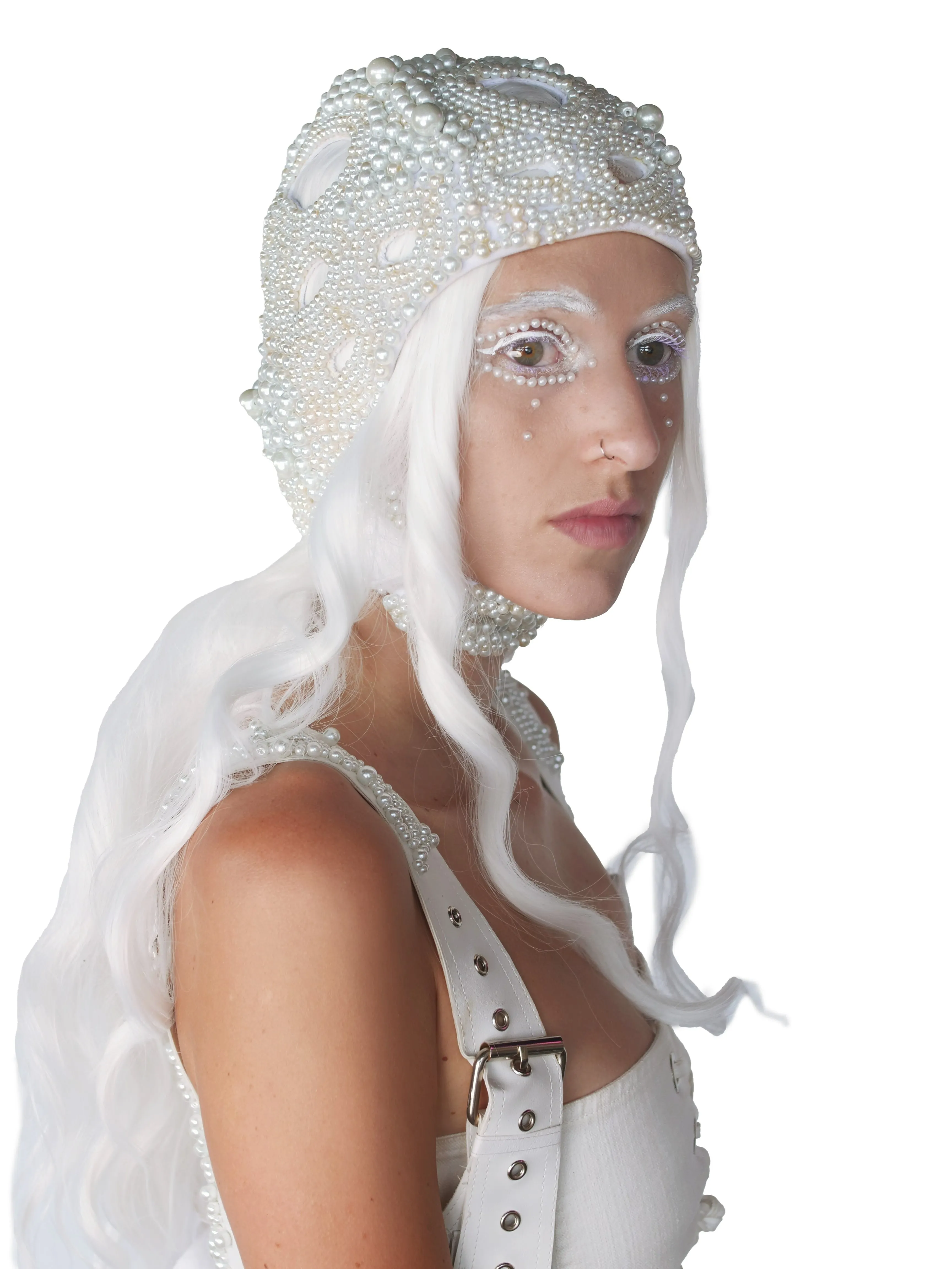 Pearl Decay Diving Hood