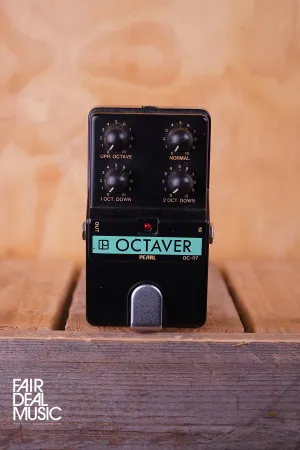 Pearl OC-07 Octaver, USED