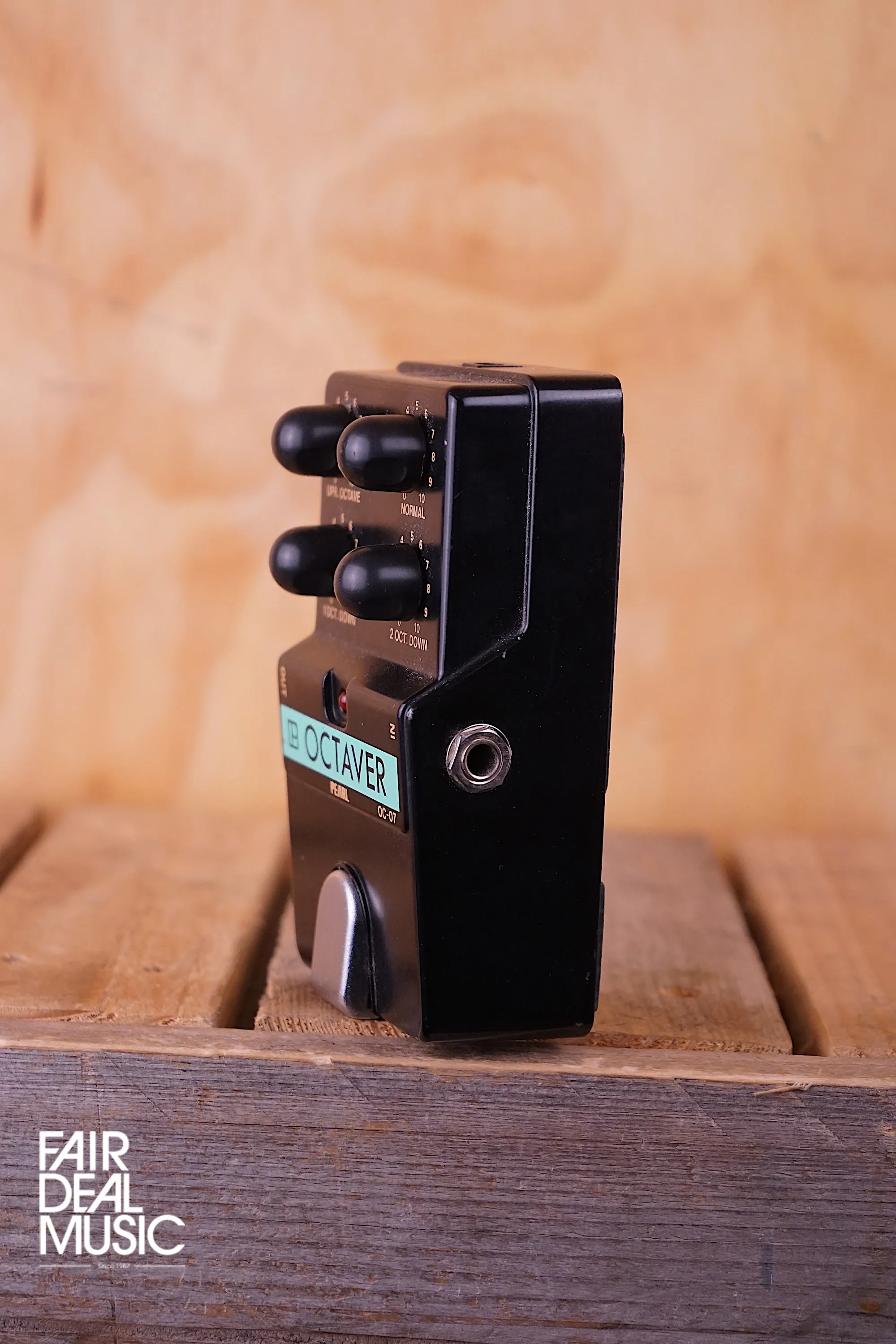 Pearl OC-07 Octaver, USED