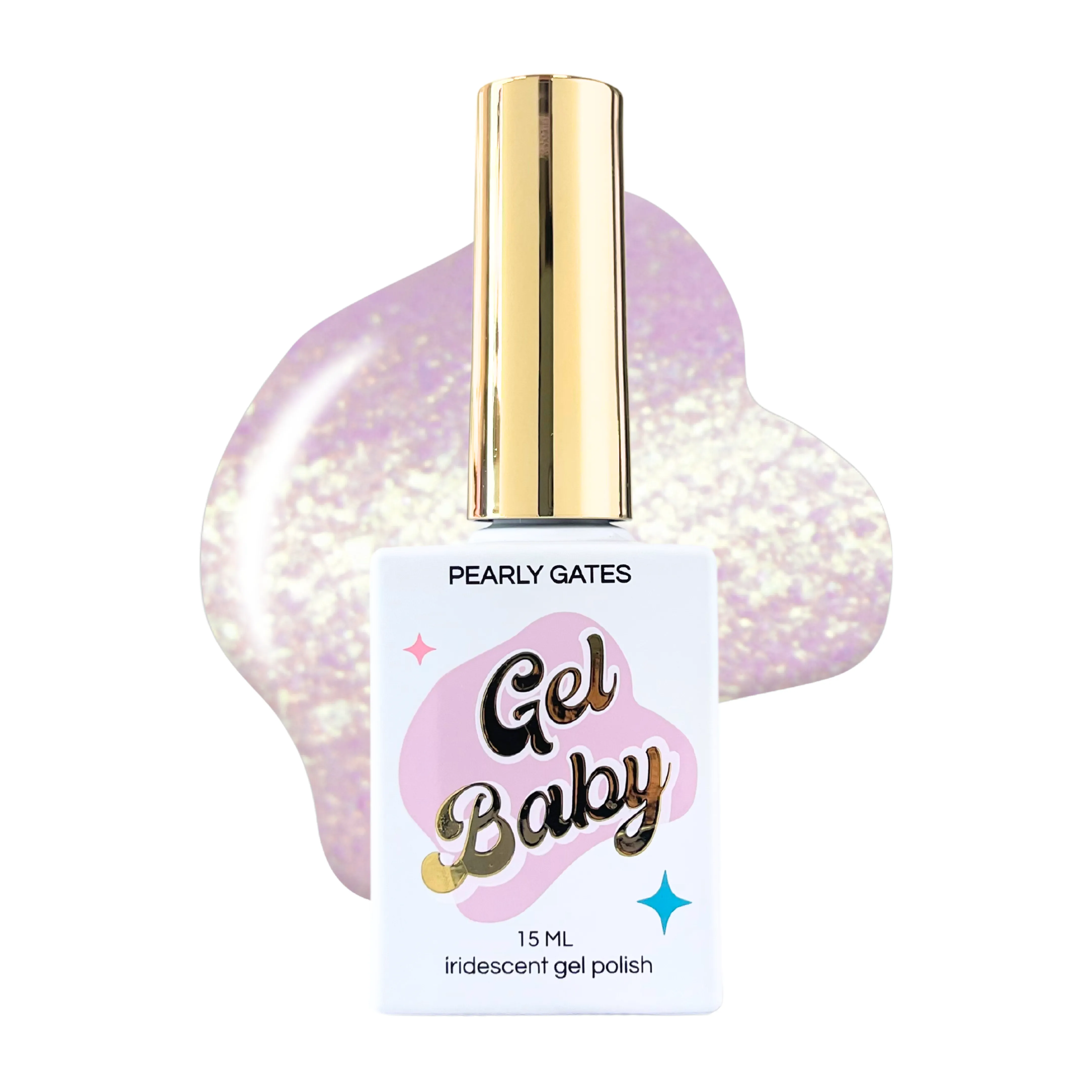 Pearly Gates Gel Polish