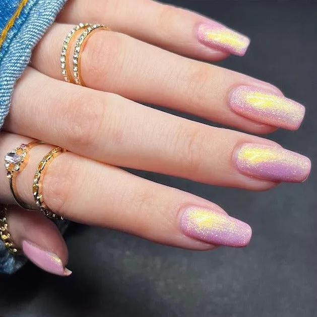 Pearly Gates Gel Polish